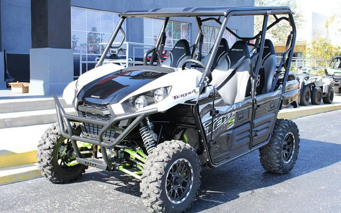 2025 Kawasaki Teryx4 S LE