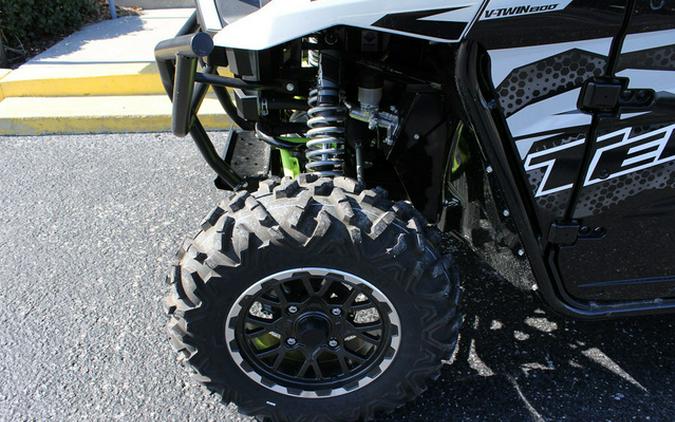 2025 Kawasaki Teryx4 S LE