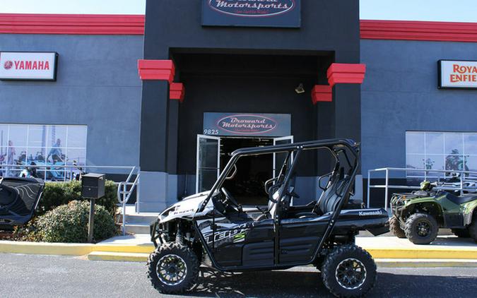 2025 Kawasaki Teryx4 S LE