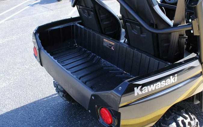 2025 Kawasaki Teryx4 S LE