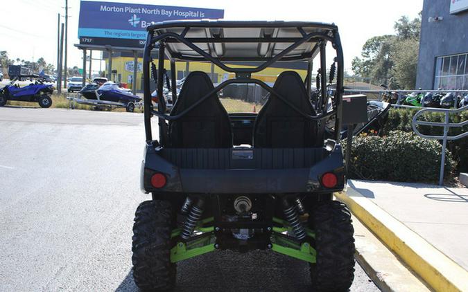 2025 Kawasaki Teryx4 S LE