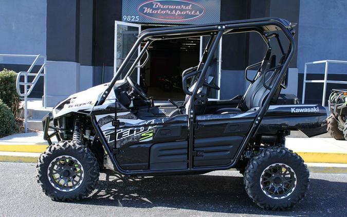 2025 Kawasaki Teryx4 S LE
