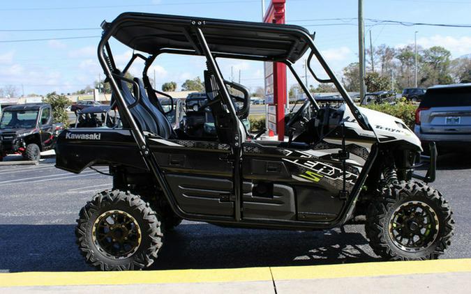 2025 Kawasaki Teryx4 S LE