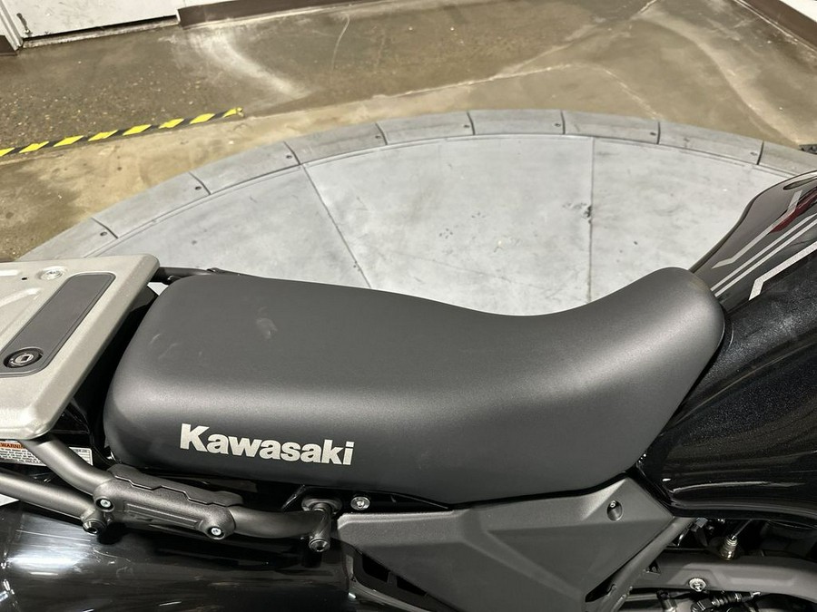 2026 Kawasaki KLR® 650 Base