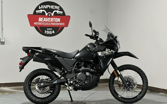 2026 Kawasaki KLR® 650 Base