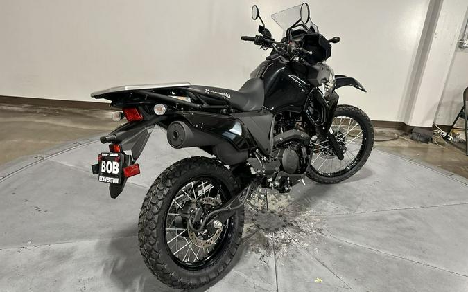2026 Kawasaki KLR® 650 Base