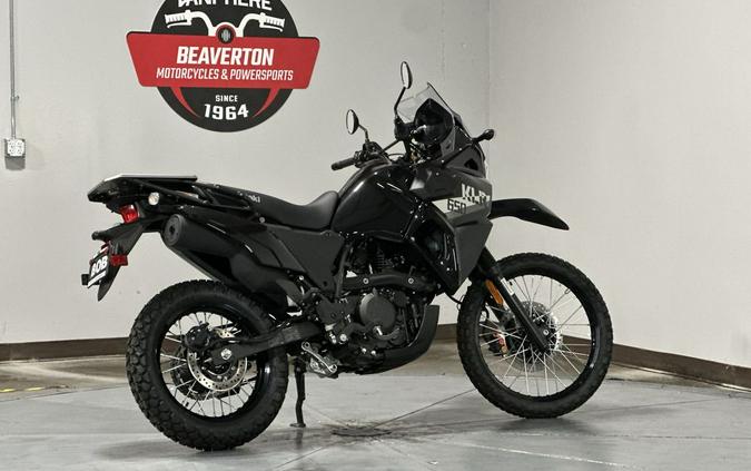 2026 Kawasaki KLR® 650 Base
