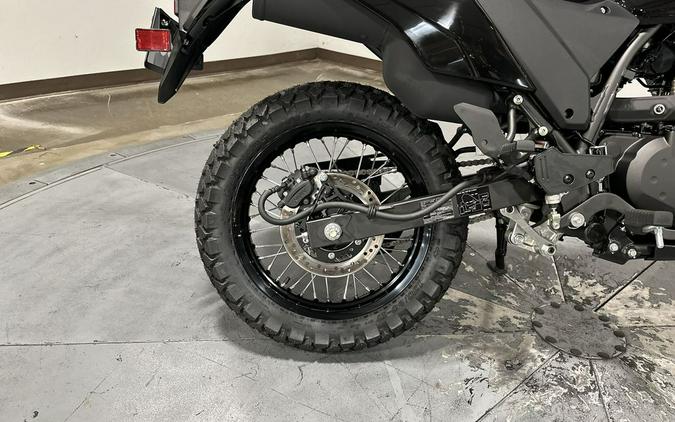 2026 Kawasaki KLR® 650 Base