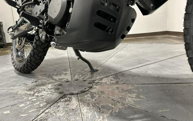 2026 Kawasaki KLR® 650 Base