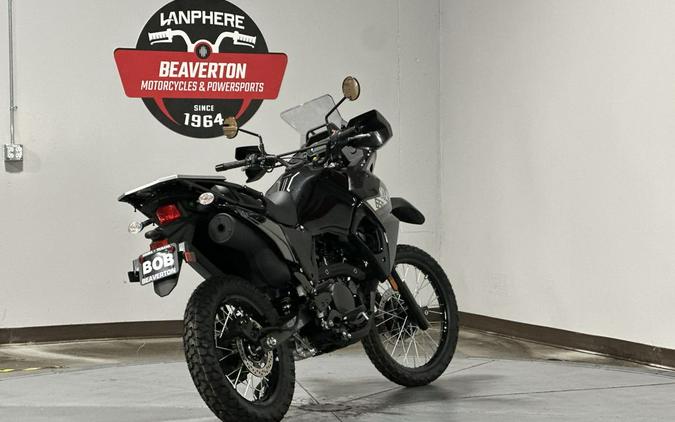 2026 Kawasaki KLR® 650 Base