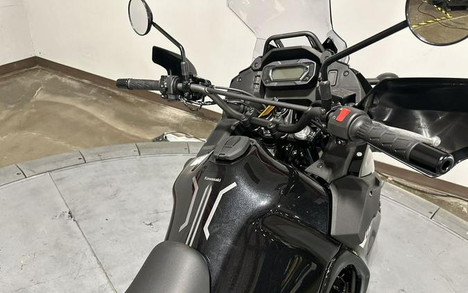 2026 Kawasaki KLR® 650 Base