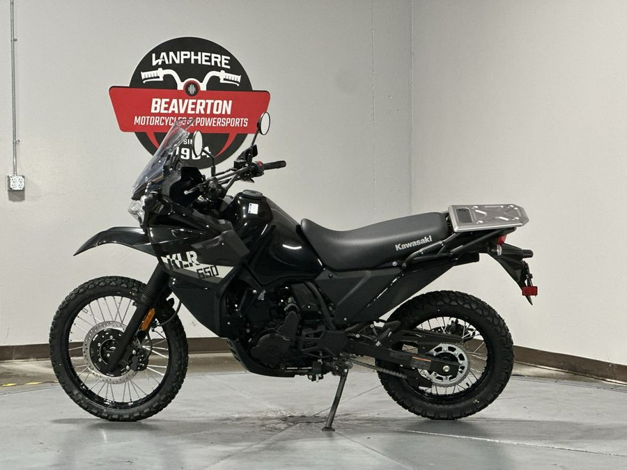 2026 Kawasaki KLR® 650 Base