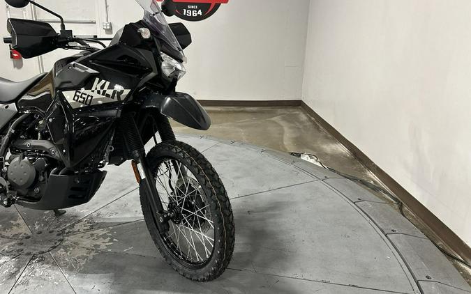 2026 Kawasaki KLR® 650 Base