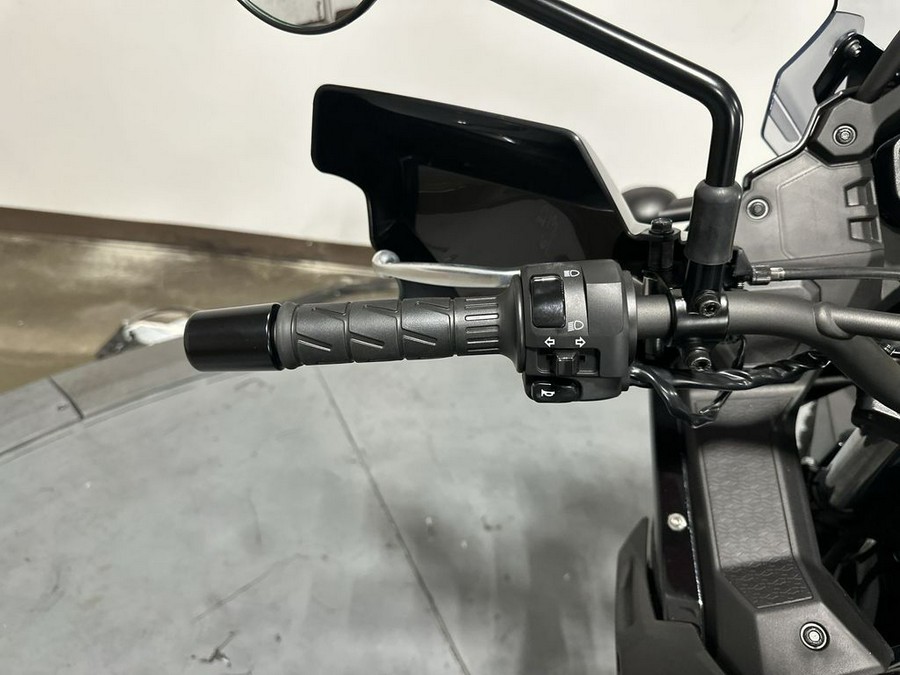 2026 Kawasaki KLR® 650 Base