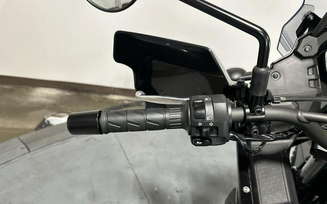 2026 Kawasaki KLR® 650 Base