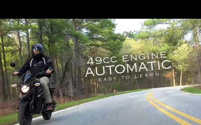 2022 Bintelli Scooters Beast 150 cc