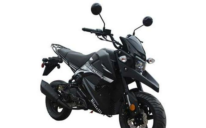 2022 Bintelli Scooters Beast 150 cc