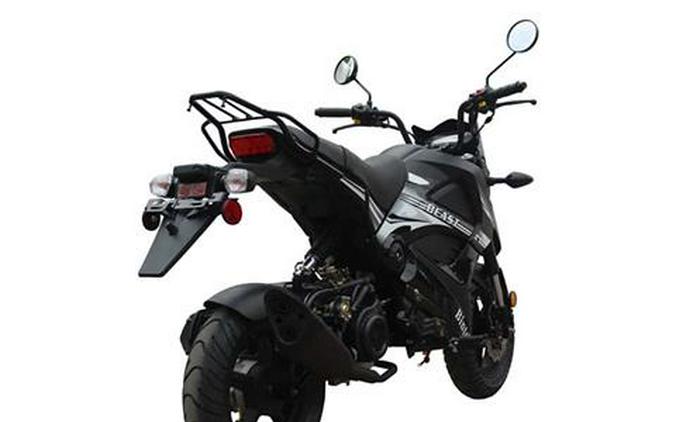 2022 Bintelli Scooters Beast 150 cc