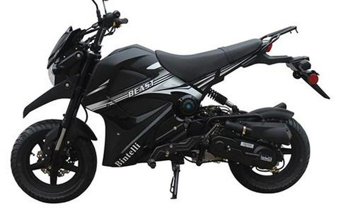 2022 Bintelli Scooters Beast 150 cc