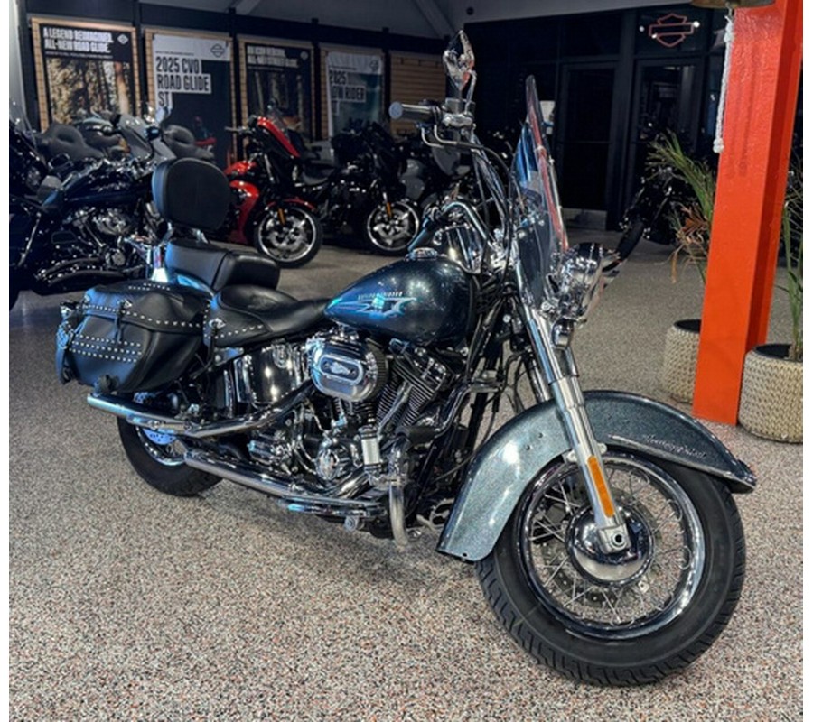 2015 Harley-Davidson Softail FLSTC - Heritage Classic