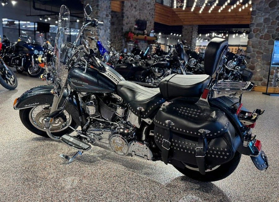 2015 Harley-Davidson Softail FLSTC - Heritage Classic