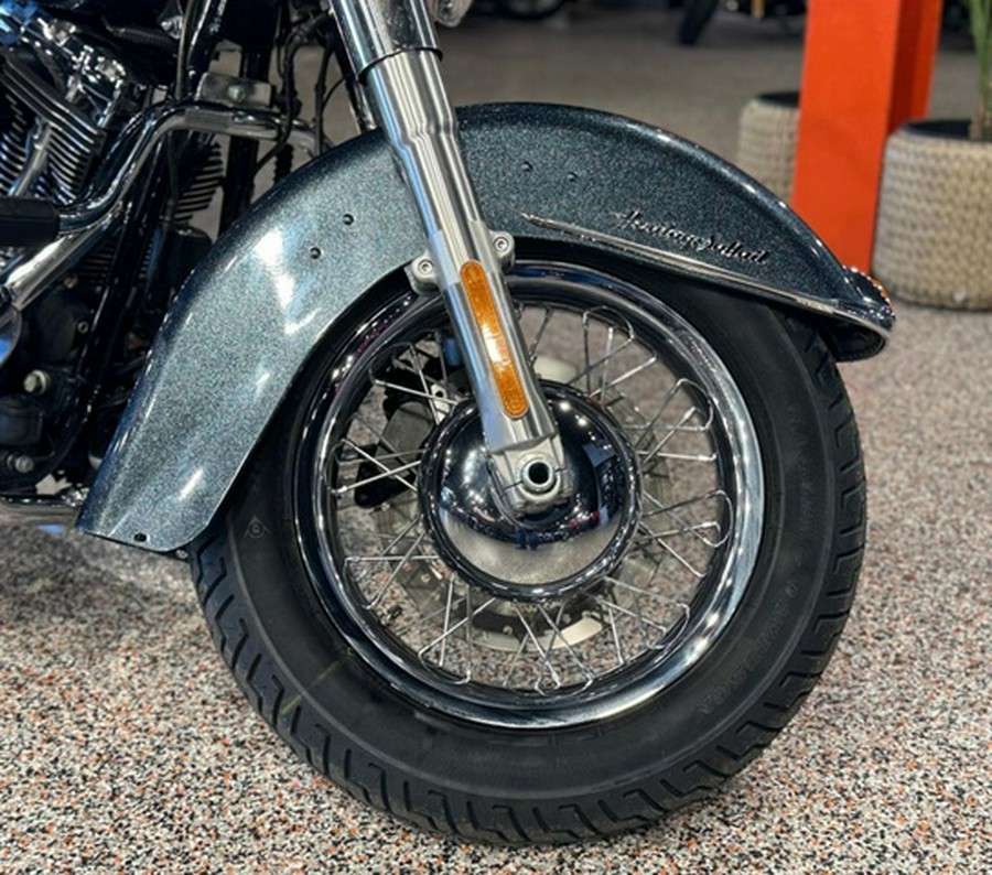 2015 Harley-Davidson Softail FLSTC - Heritage Classic