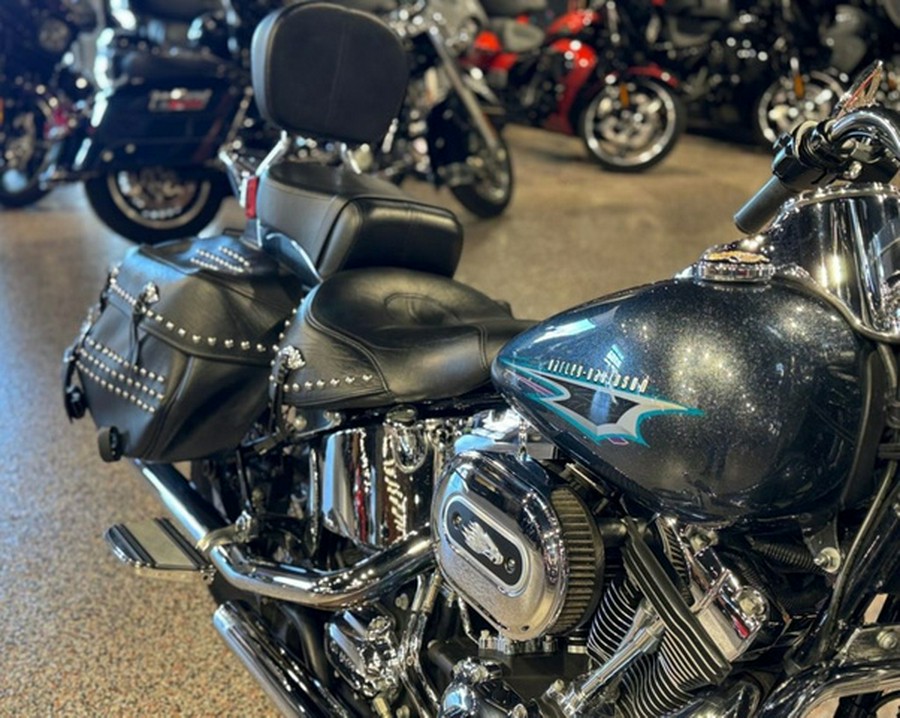 2015 Harley-Davidson Softail FLSTC - Heritage Classic