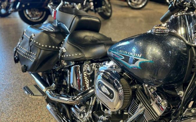 2015 Harley-Davidson Softail FLSTC - Heritage Classic