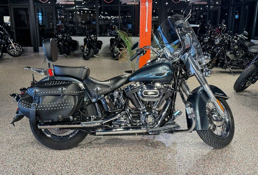 2015 Harley-Davidson Softail FLSTC - Heritage Classic