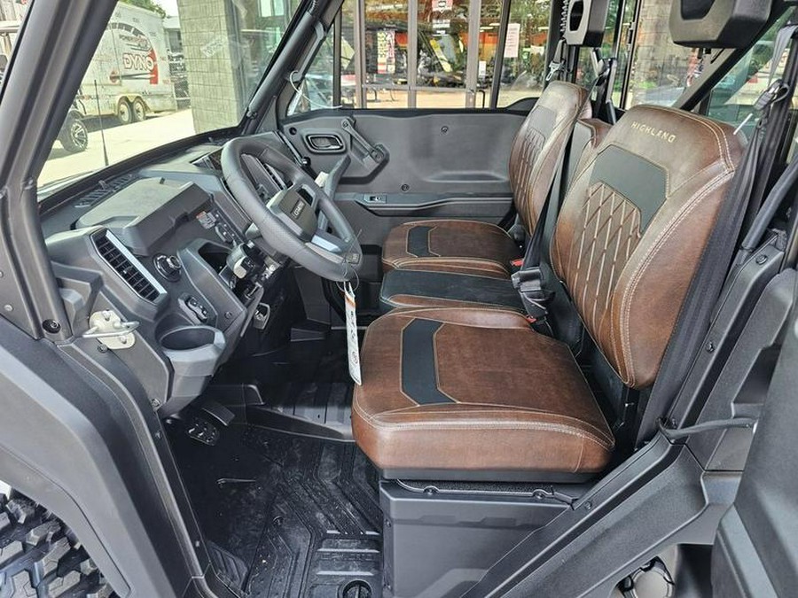 2026 CFMOTO UFORCE U10 Pro Highland