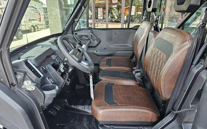 2026 CFMOTO UFORCE U10 Pro Highland