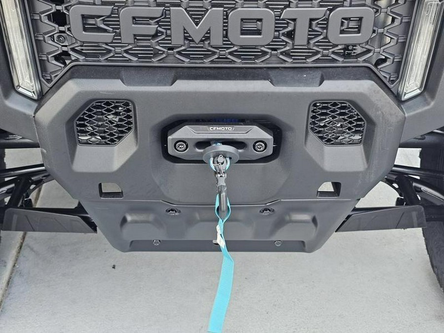 2026 CFMOTO UFORCE U10 Pro Highland