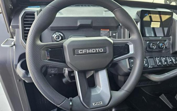 2026 CFMOTO UFORCE U10 Pro Highland