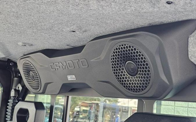 2026 CFMOTO UFORCE U10 Pro Highland