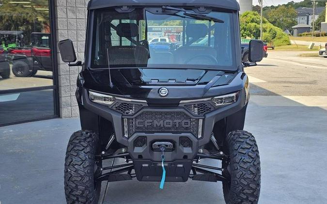 2026 CFMOTO UFORCE U10 Pro Highland