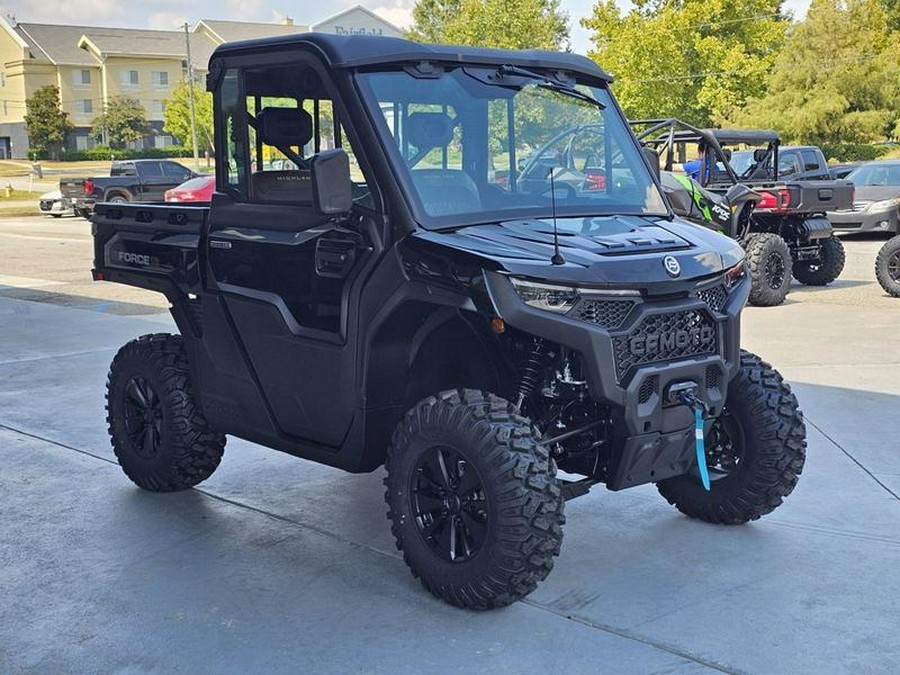 2026 CFMOTO UFORCE U10 Pro Highland