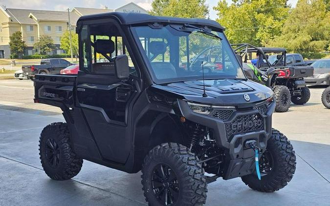 2026 CFMOTO UFORCE U10 Pro Highland