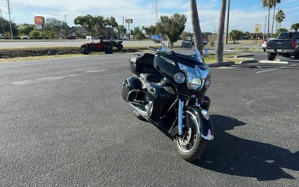 2021 Indian Roadmaster Thunder Black Pearl