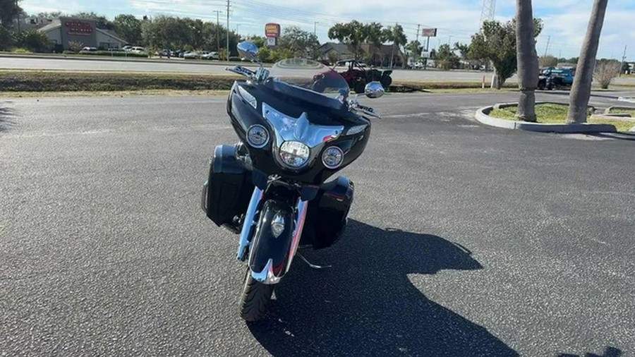 2021 Indian Roadmaster Thunder Black Pearl