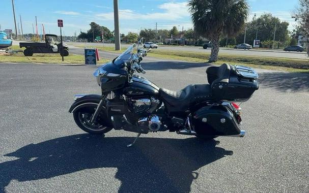 2021 Indian Roadmaster Thunder Black Pearl