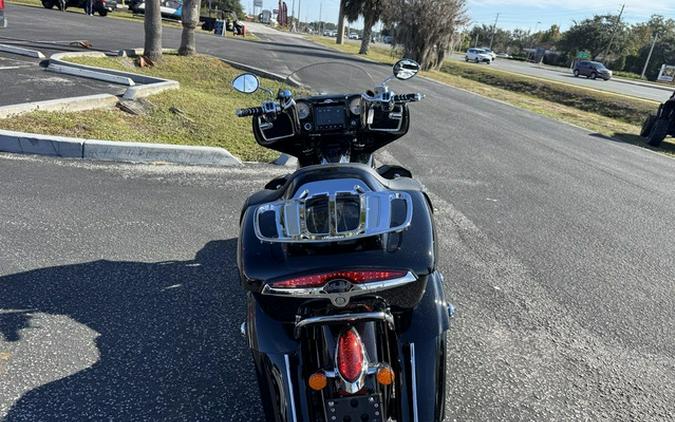 2021 Indian Roadmaster Thunder Black Pearl