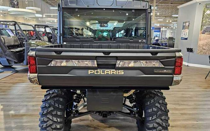 2026 POLARIS RANGER CREW XP 1000 NorthStar Edition Premium Polaris Pursuit Camo - 110258