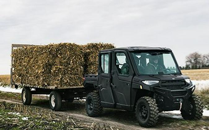 2026 POLARIS RANGER CREW XP 1000 NorthStar Edition Premium Polaris Pursuit Camo - 110258