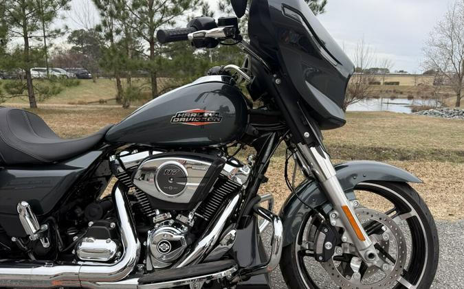 2025 Harley-Davidson® FLHX Street Glide™