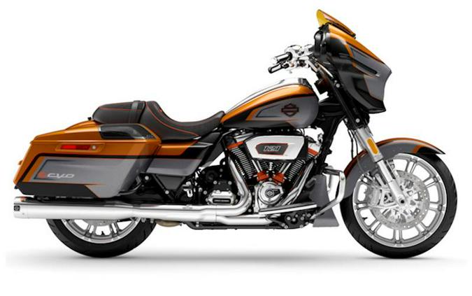 2026 Harley-Davidson® FLHXSE - CVO™ Street Glide®