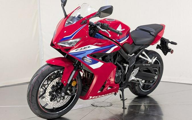 2026 Honda CBR650R E-Clutch