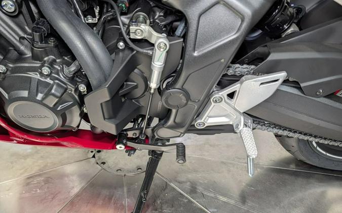 2026 Honda CBR650R E-Clutch