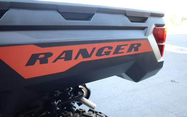 2026 Polaris Ranger Crew 1000 Premium