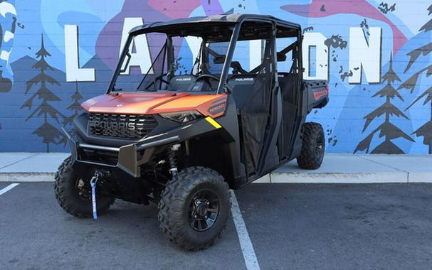 2026 Polaris Ranger Crew 1000 Premium