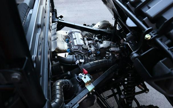 2026 Polaris Ranger Crew 1000 Premium